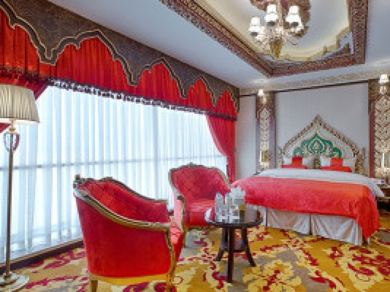 Junior Suite Thai-Style