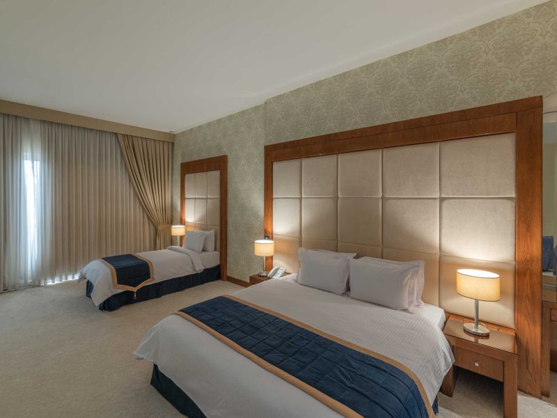 Triple Room