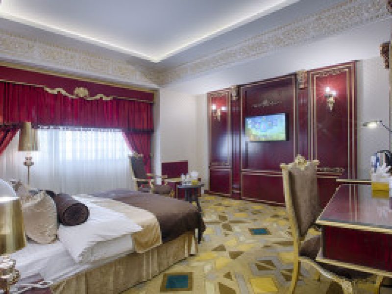 VIP Double Room