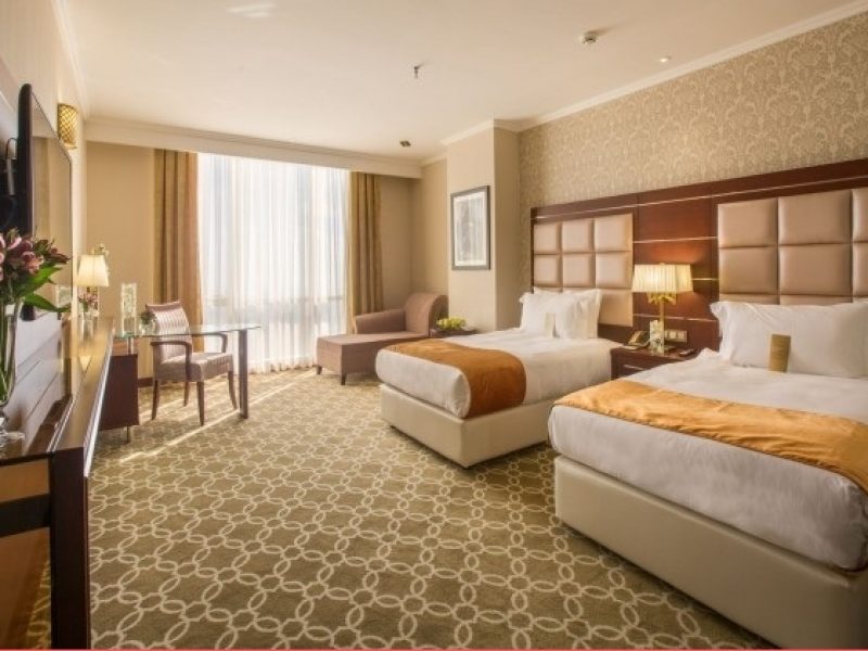 Double Room Classic Floor (from 4th – 9th floor)