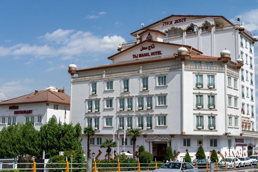Taj Mahal Hotel