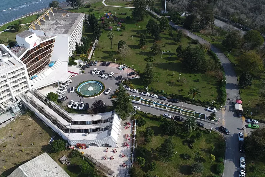 Parsian Khazar Hotel