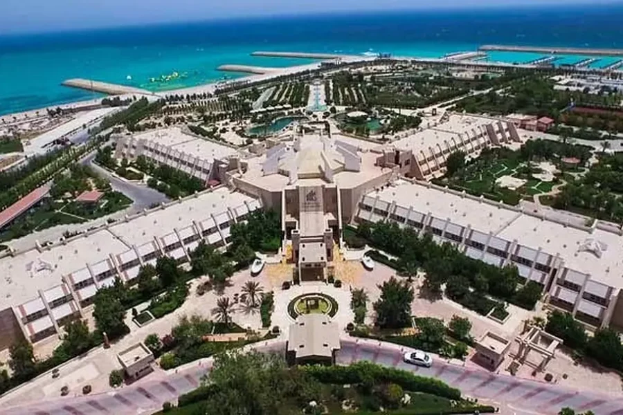 Marina Park Hotel