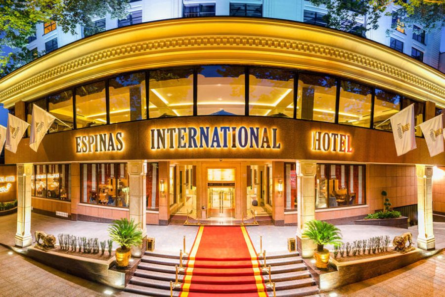 Espinas International (Khalij-e Fars)
