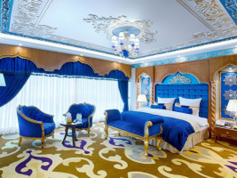 Junior Suite Arab-Style