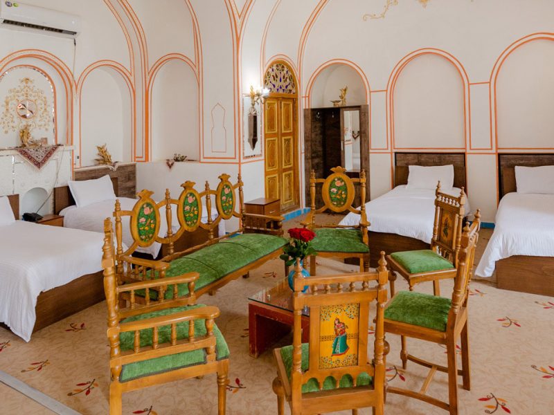 Five Bed Room