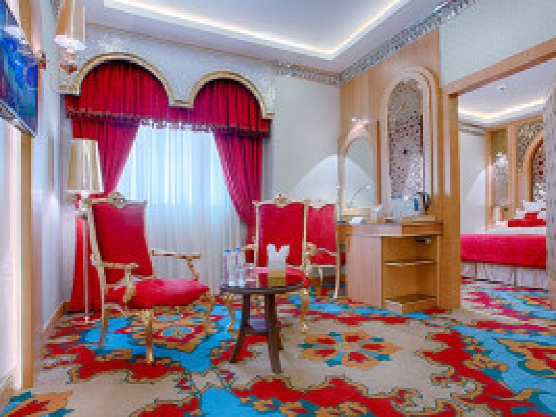 One Bedroom Suite