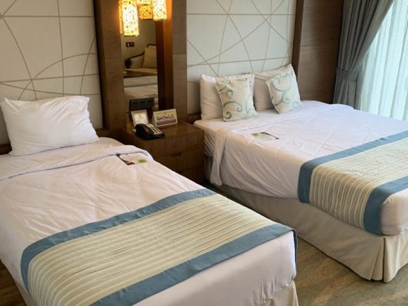 Deluxe Triple Room