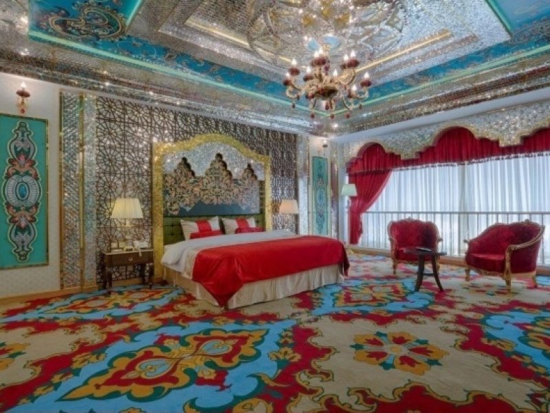 President Suite Safavid-Style
