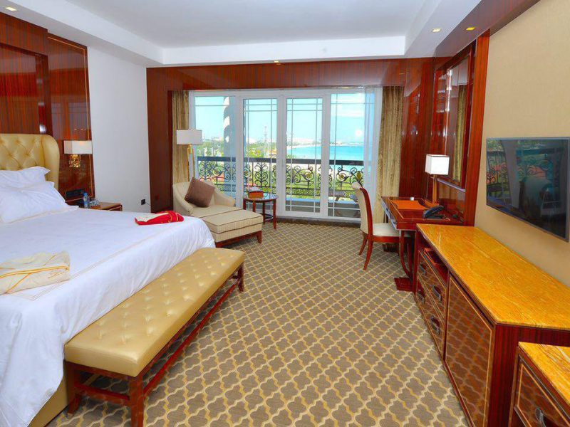 Sea View Room