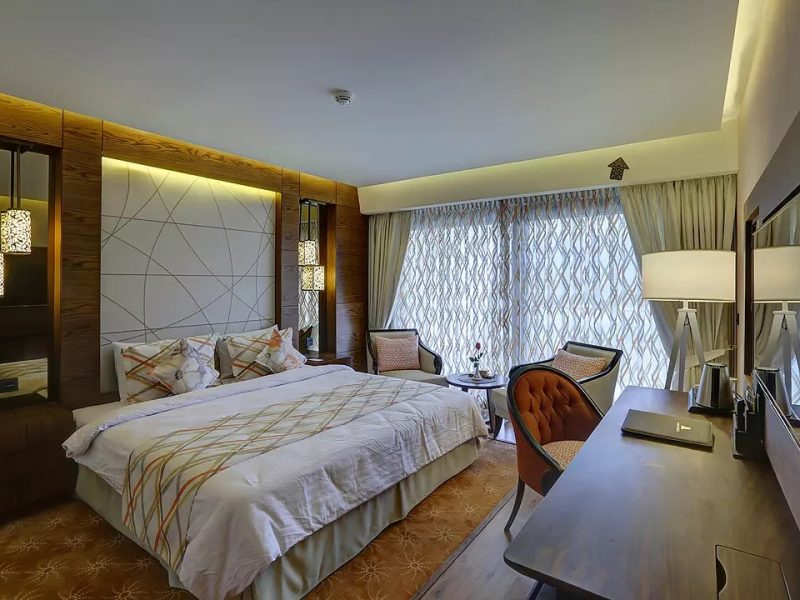Sea View Double Room