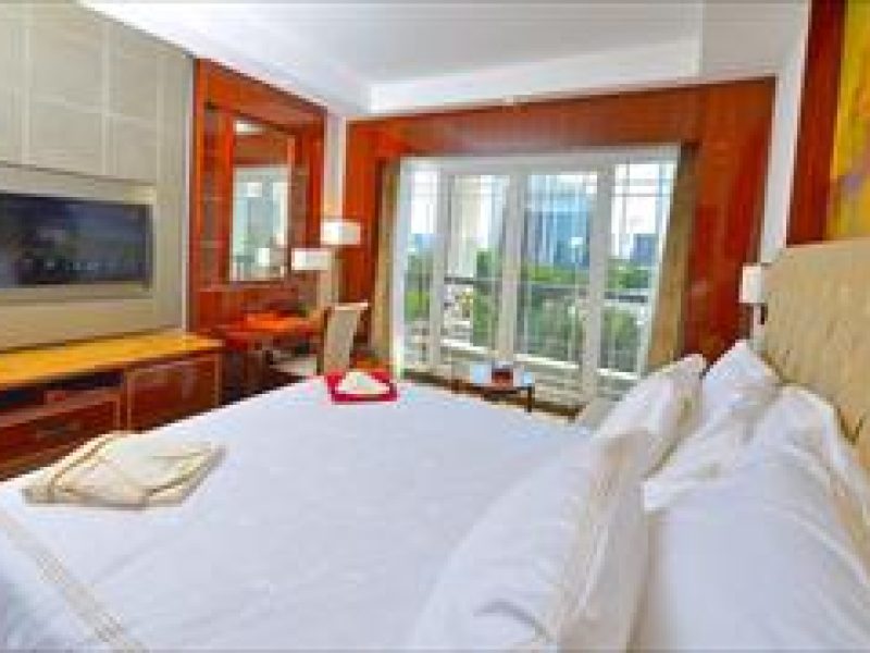 Garden View Room