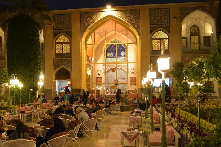 Abbasi Hotel