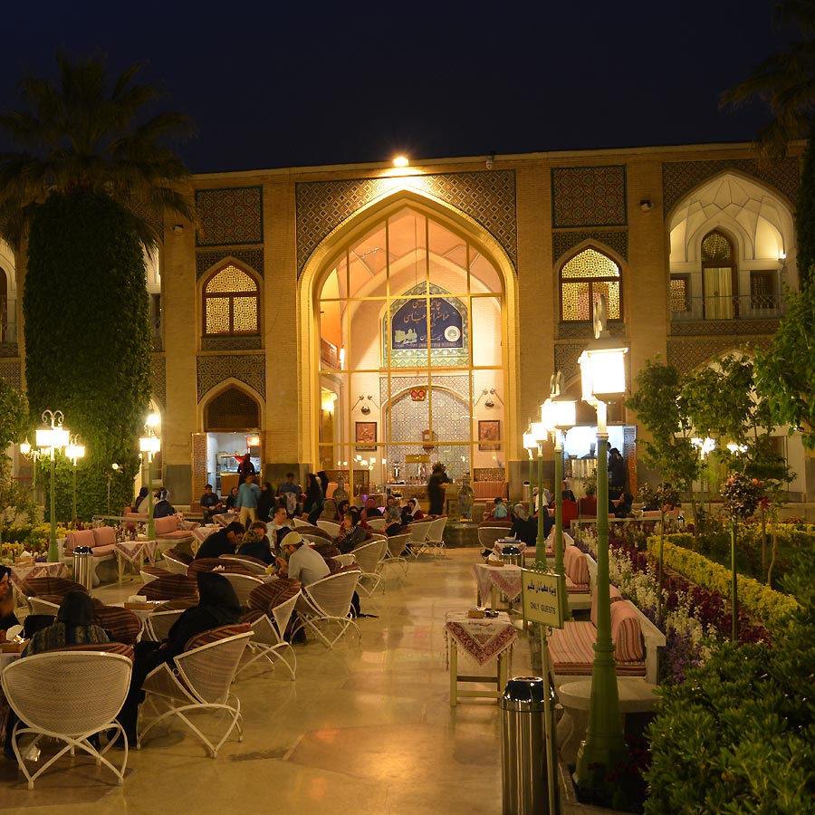 Abbasi Hotel