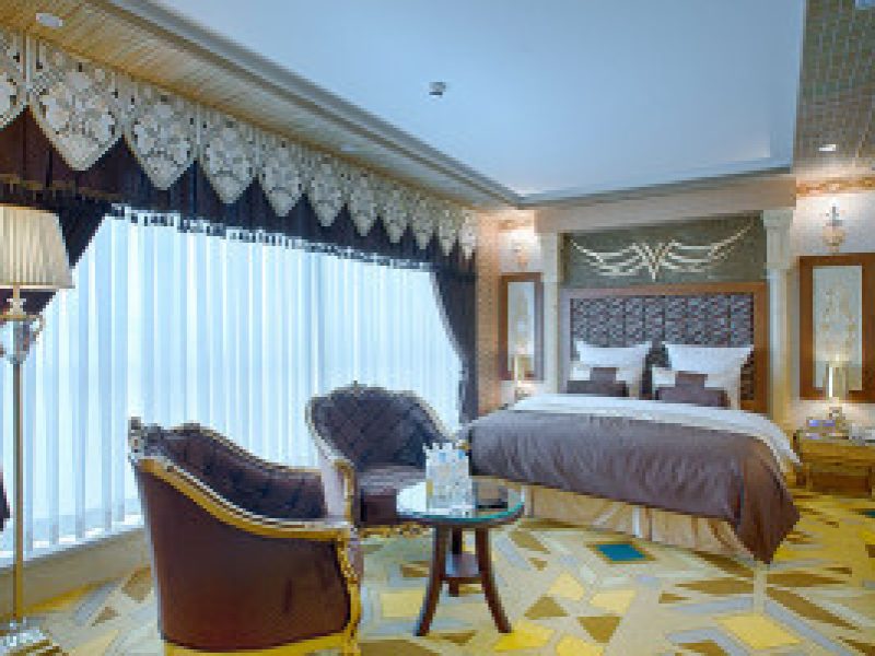 Junior Suite African-Style
