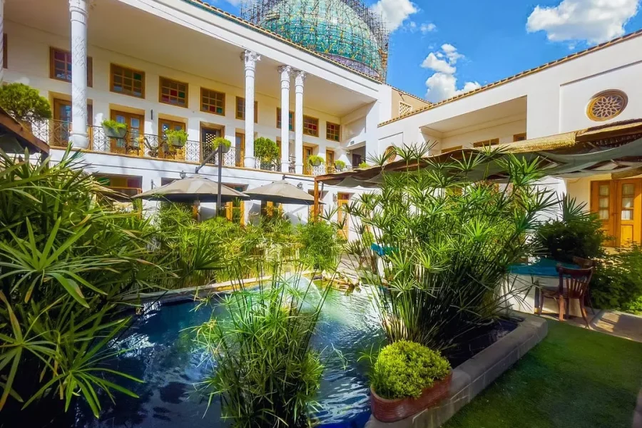 Keryas Hotel