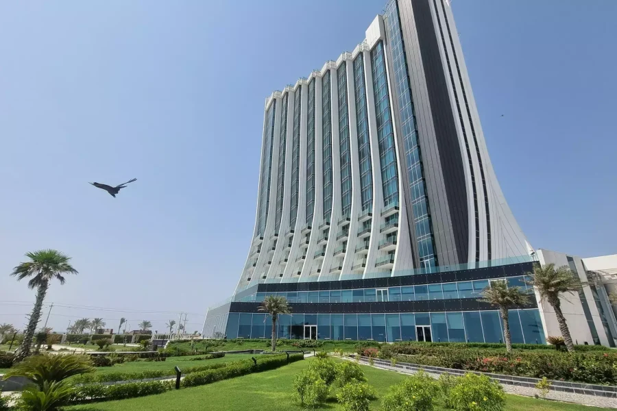 Aria Hotel Kish