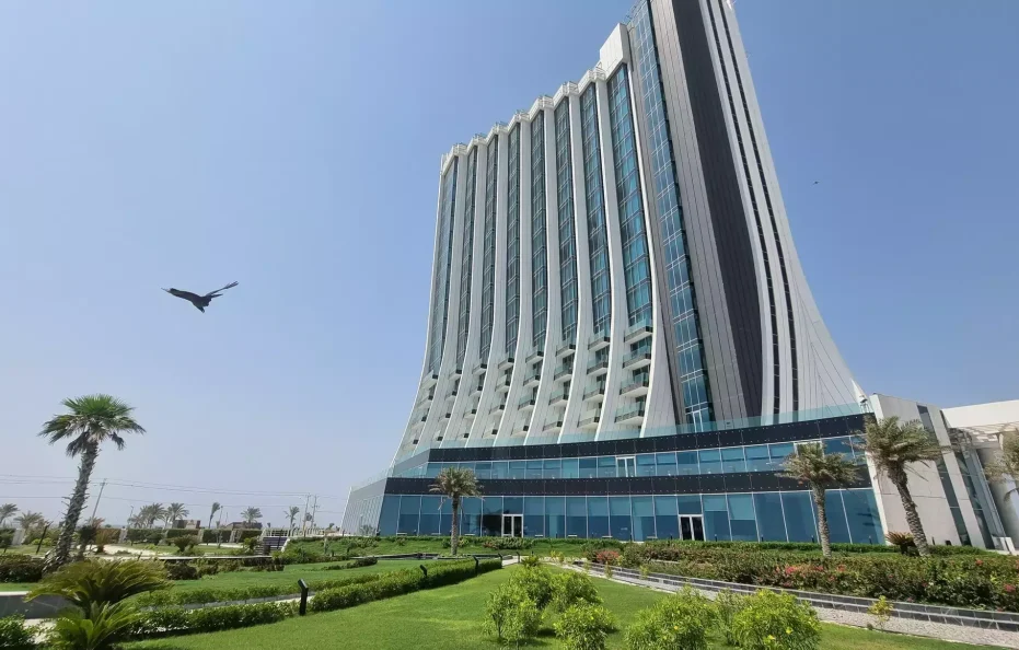 Aria Hotel Kish