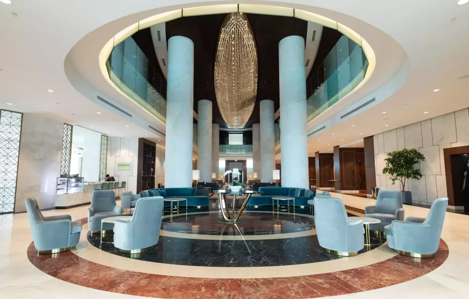Aria Hotel Kish
