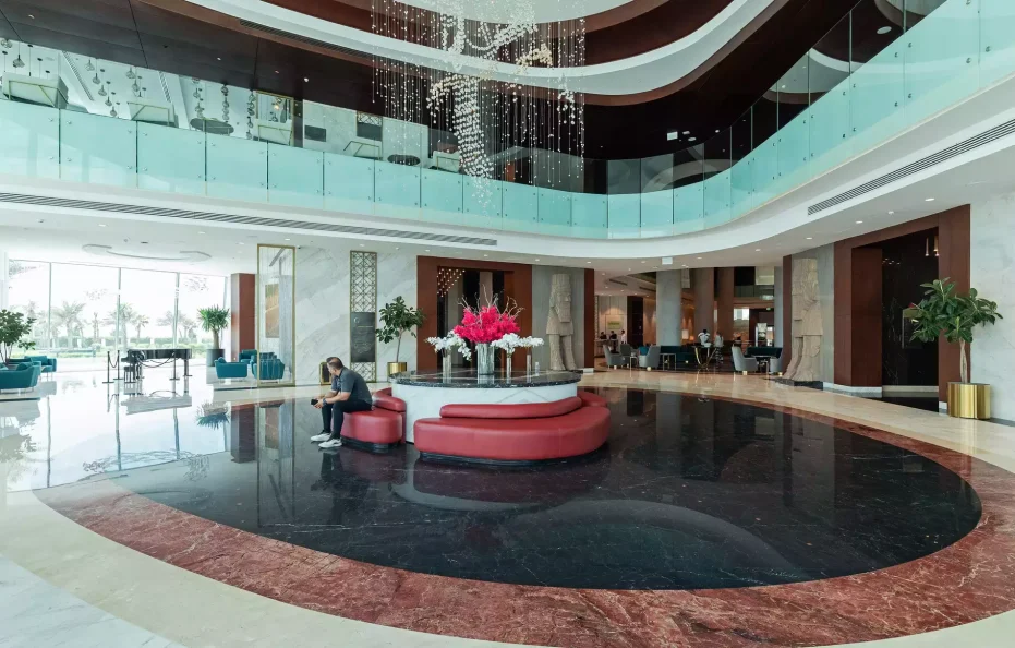 Aria Hotel Kish