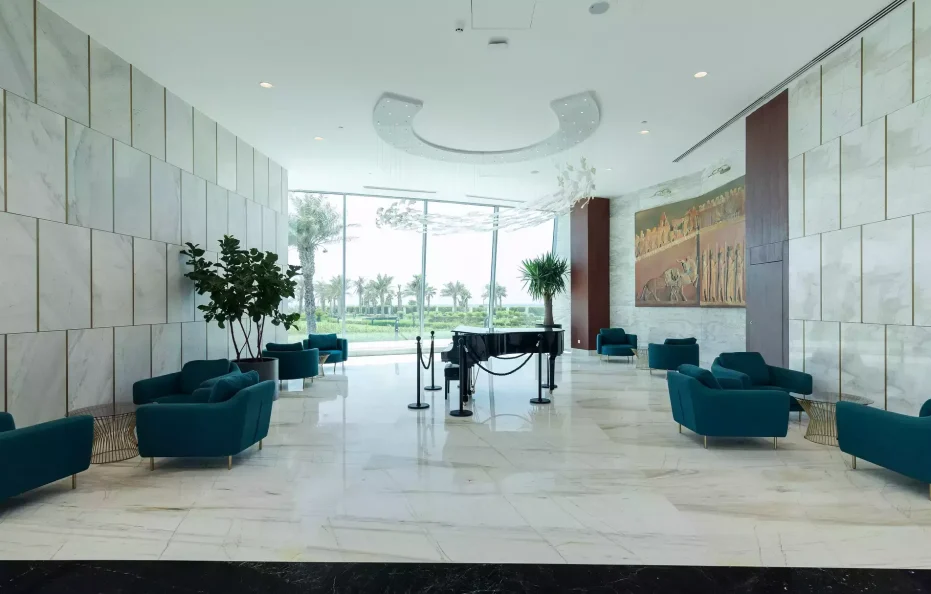Aria Hotel Kish