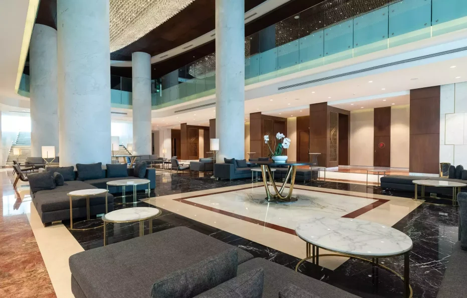 Aria Hotel Kish