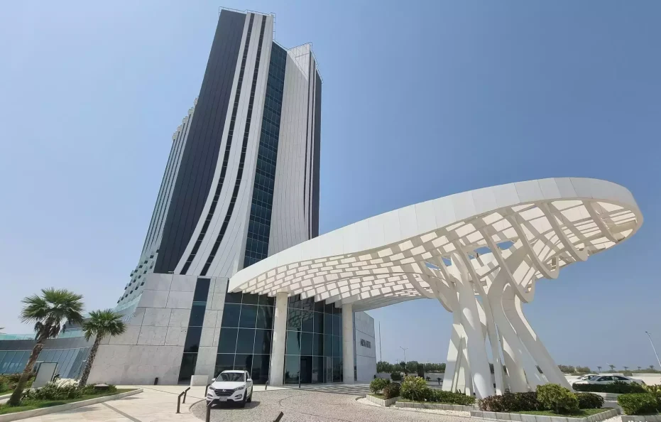 Aria Hotel Kish
