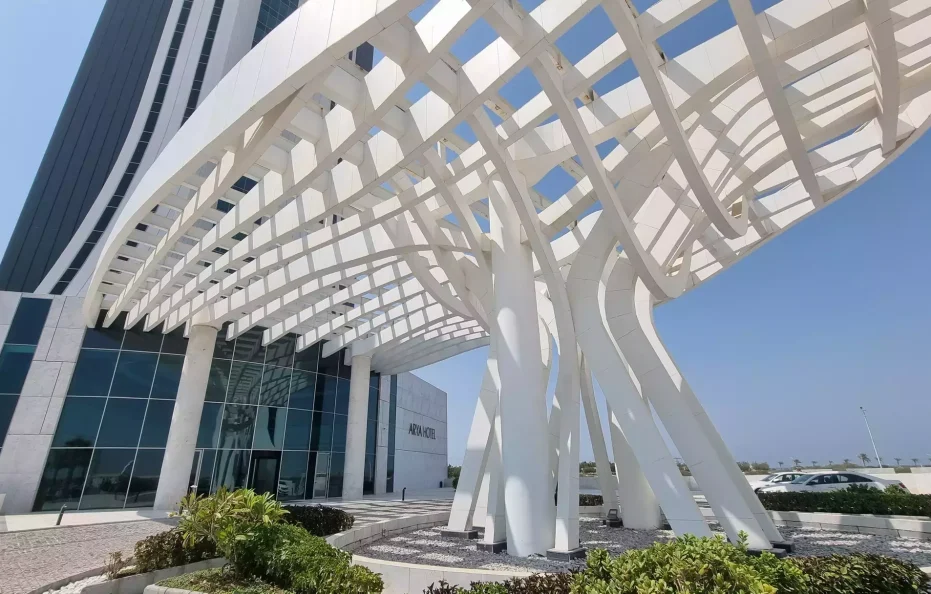 Aria Hotel Kish