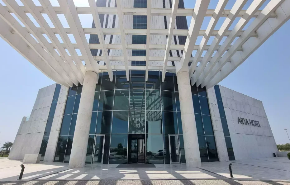 Aria Hotel Kish