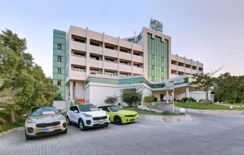 Shaygan Hotel, Kish