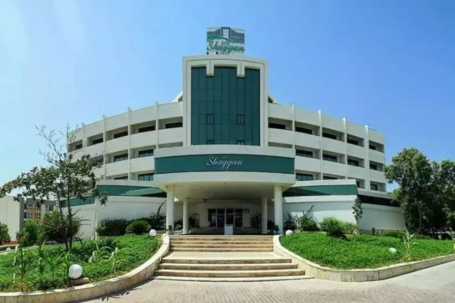Shaygan Hotel, Kish