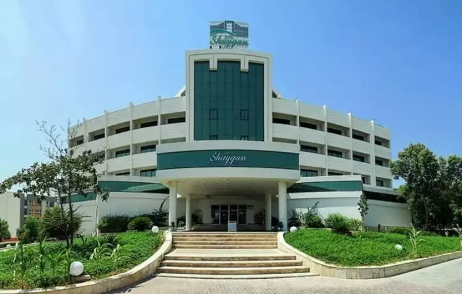 Shaygan Hotel, Kish