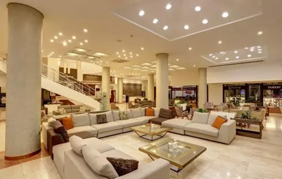 Shaygan Hotel, Kish