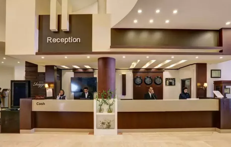 Shaygan Hotel, Kish