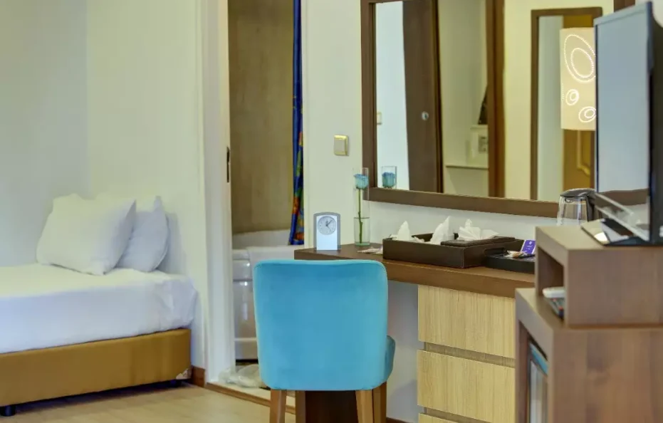 Shaygan Hotel, Kish