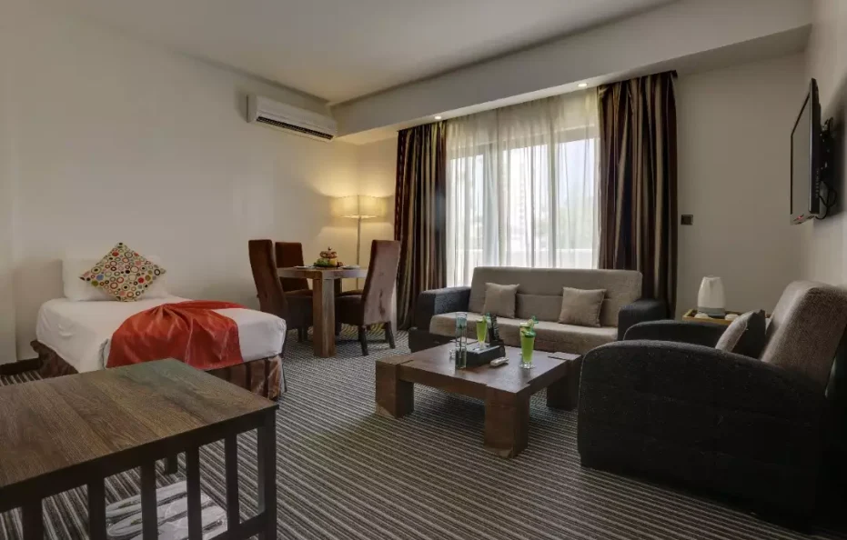 Shaygan Hotel, Kish