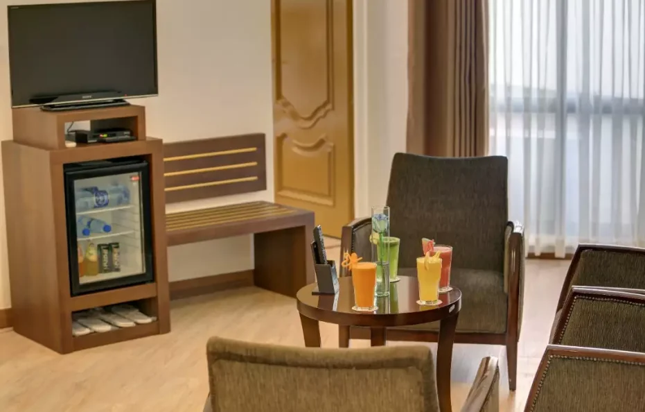Shaygan Hotel, Kish