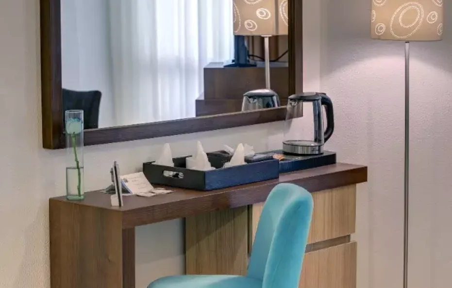 Shaygan Hotel, Kish