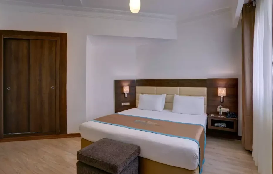 Shaygan Hotel, Kish