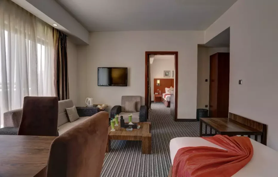 Shaygan Hotel, Kish