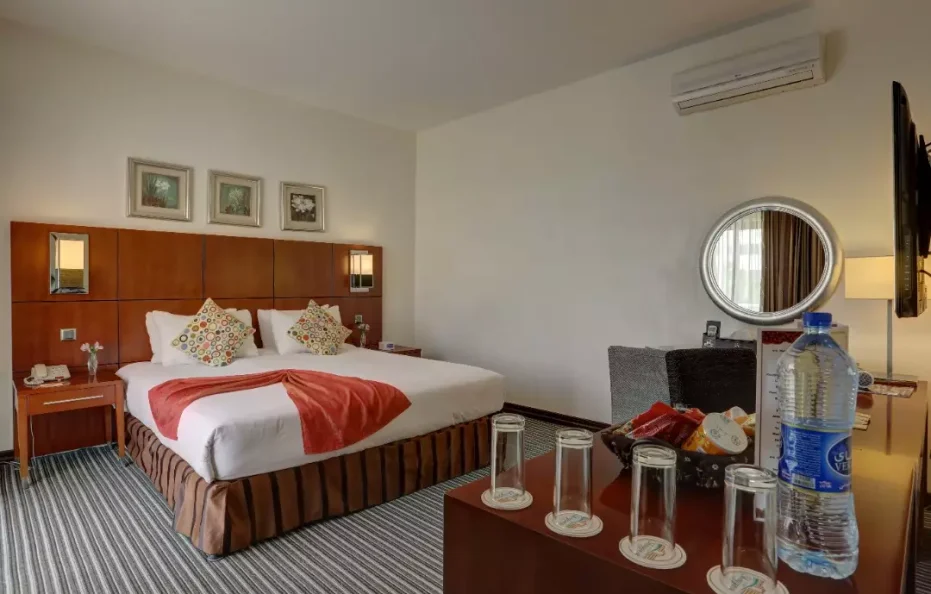 Shaygan Hotel, Kish