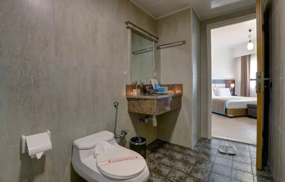 Shaygan Hotel, Kish