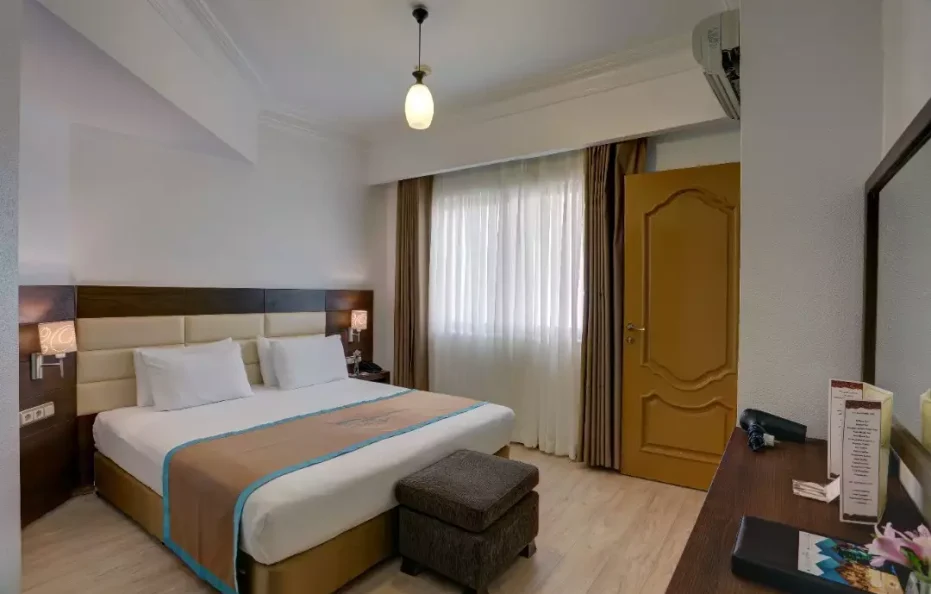 Shaygan Hotel, Kish