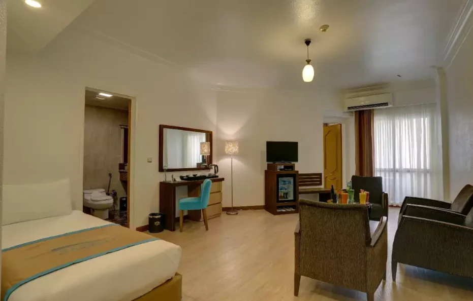 Shaygan Hotel, Kish