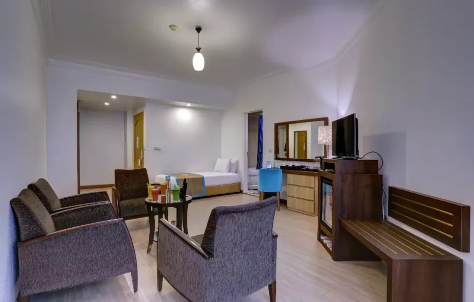 Shaygan Hotel, Kish