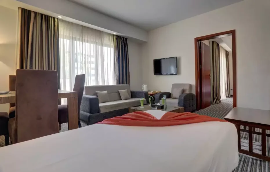 Shaygan Hotel, Kish