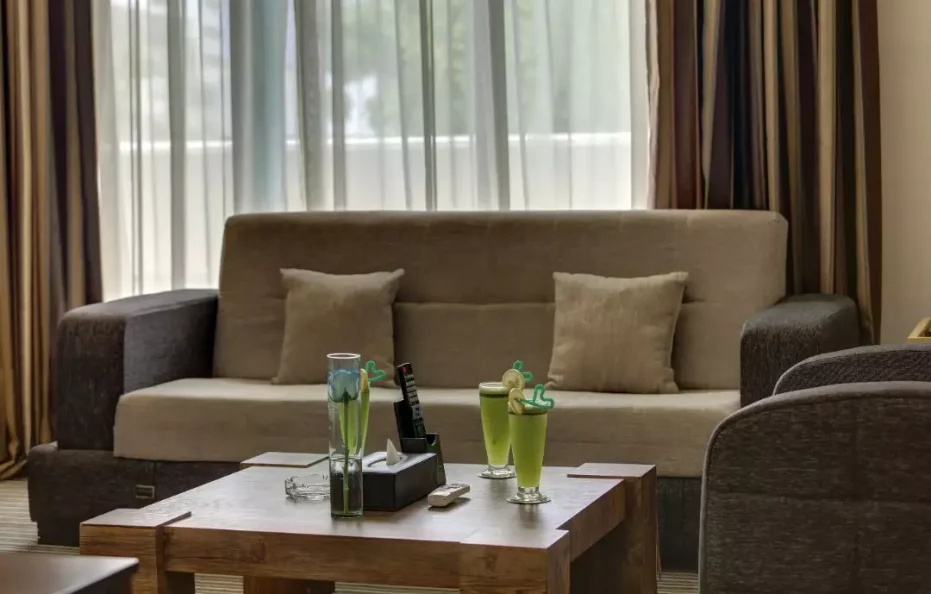 Shaygan Hotel, Kish