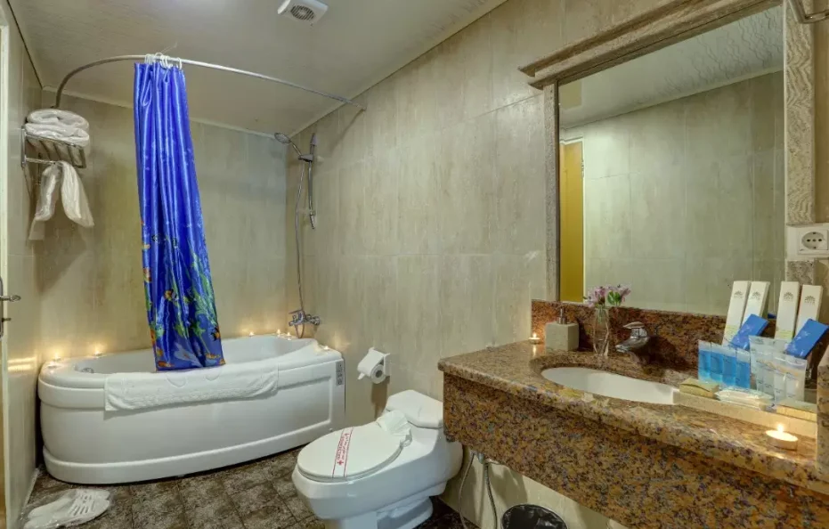 Shaygan Hotel, Kish