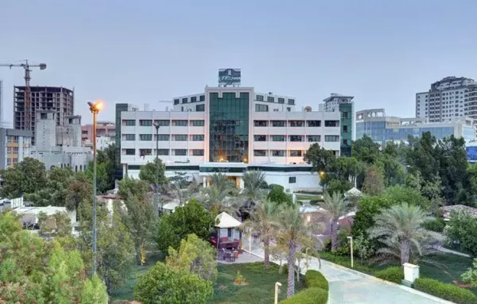 Shaygan Hotel, Kish